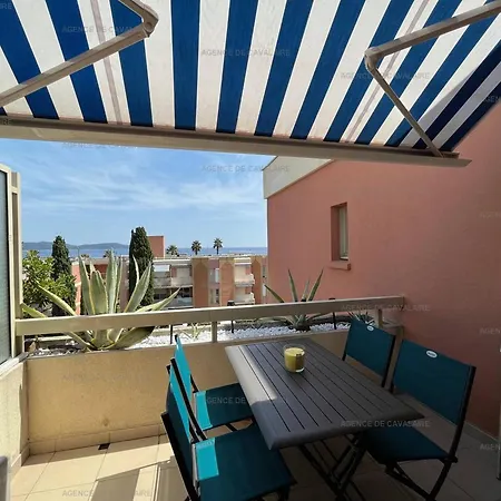 à 100m Et Commerces Avec Climatisation Et Parking - Fr-1-100-326 Appartamento *